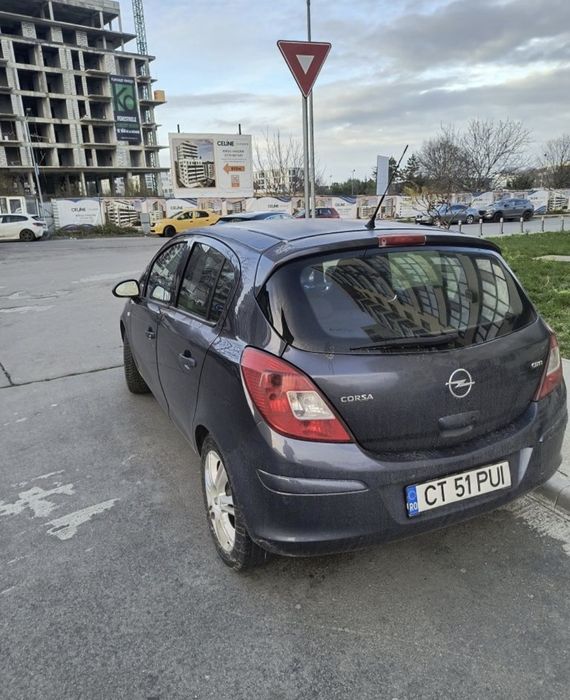 Opel Corsa D 1.3 CDI