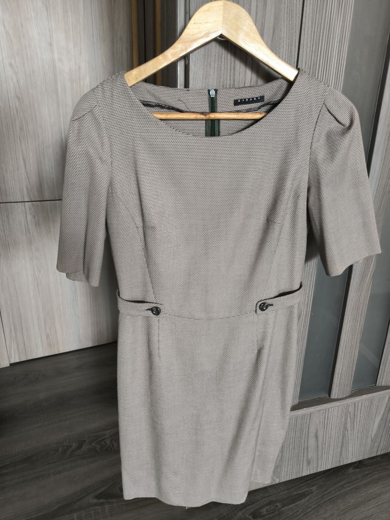 Rochie office Sisley