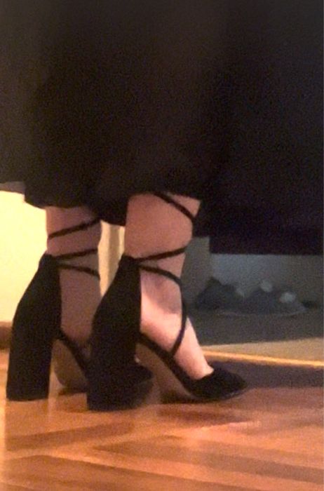 Токчета с връзки, 39