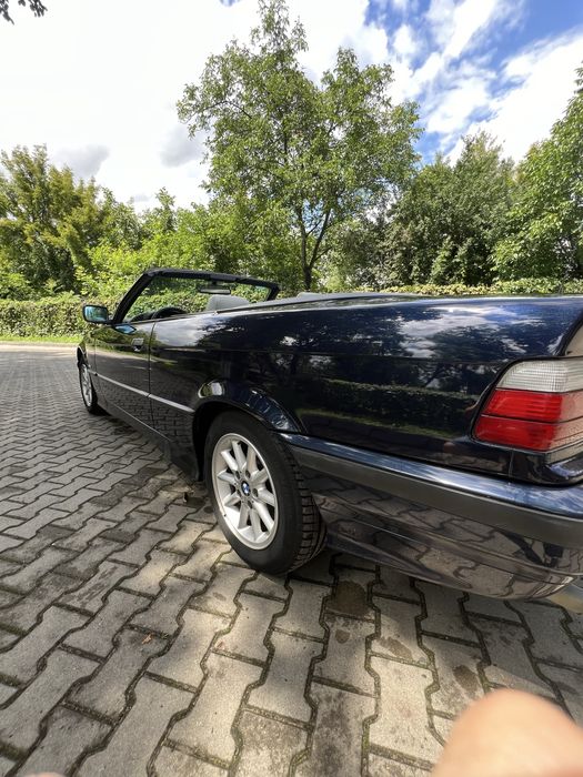 Vand bmw e36 cabrio
