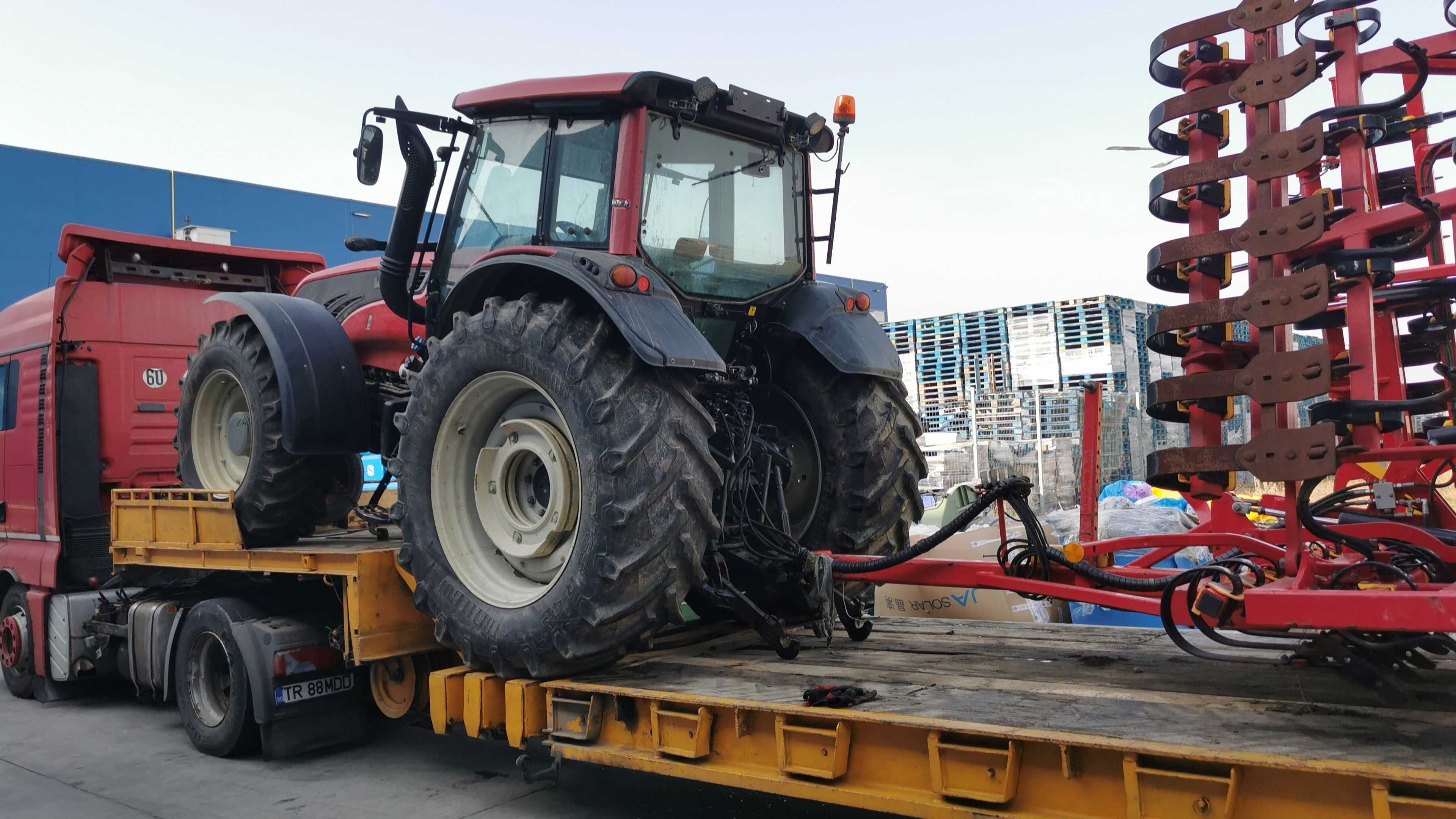 disc Carrier , combinator Vaderstad posibilitate rate