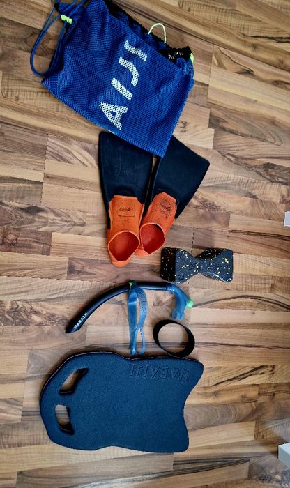 Labe, pluta, tub si plutitor inot