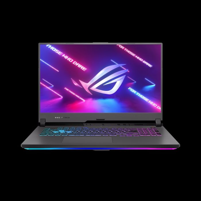 ASUS ROG Strix G17 (Ryzen 7 4800H / RTX 3050)

ASUS ROG Strix G17 G71
