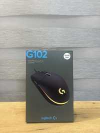 Мышка Logitech G102