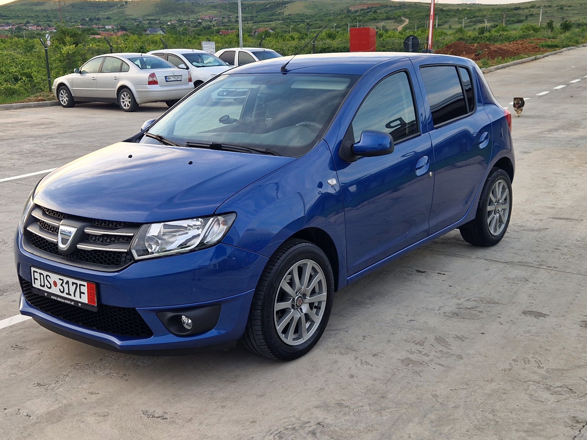 Dacia Sandero 1.5 Dci An 2015