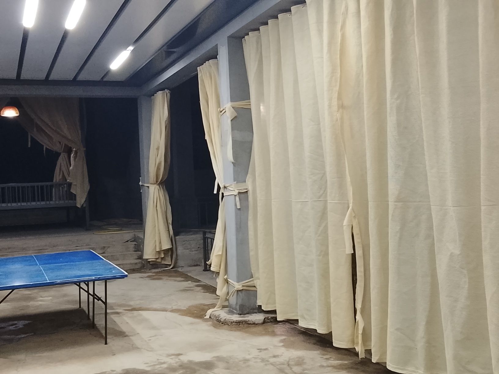 Yozgi soya setka ustanofka baner ustanofka