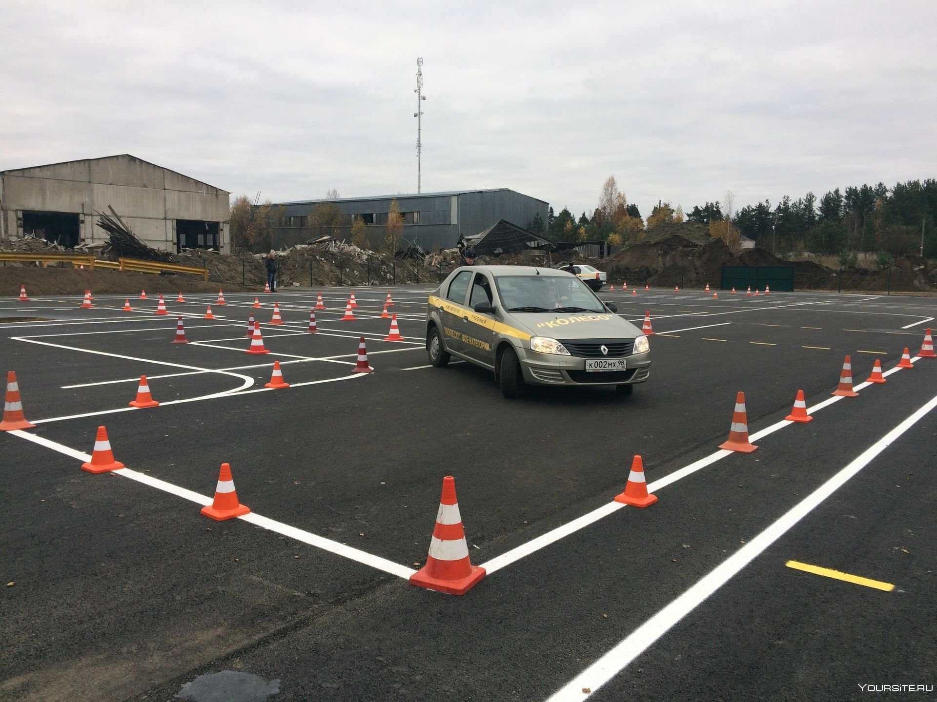 Учу с нуля. Автоинструктор.