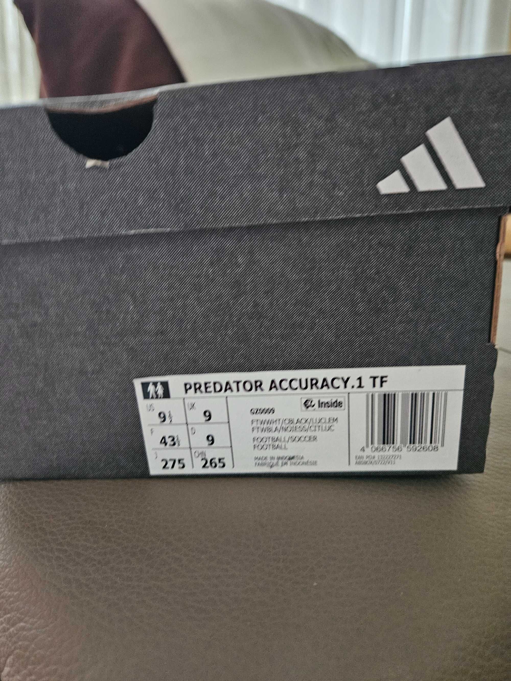 Продавам футболни обувки - Adidas - PREDATOR