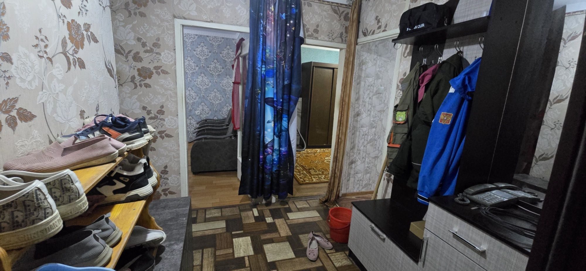 Продаётся 3 комнатная квартира на Радуге. 34,000$