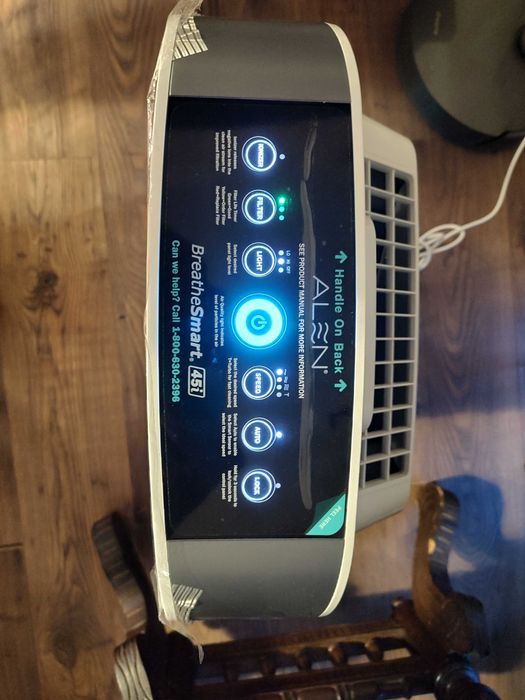 vand purificator aer inteligent alen breathesmart 45i