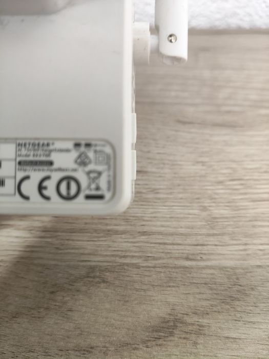 Extender netgear ex3700