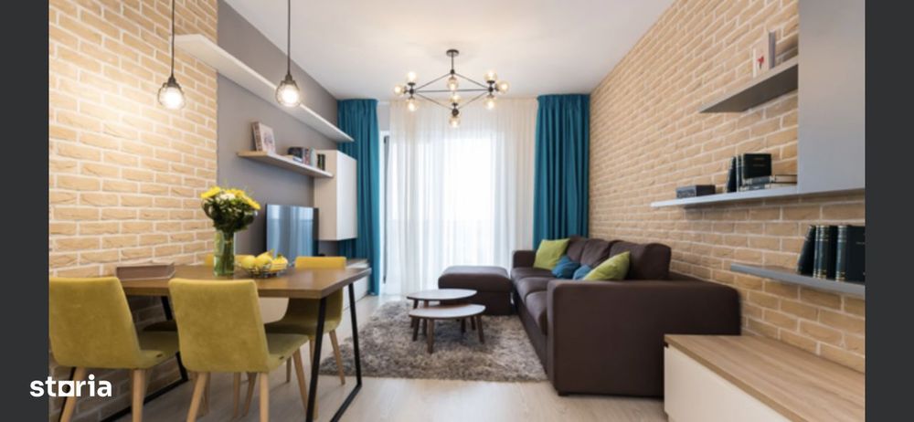 Garsoniera decomandata, bloc nou, metrou Berceni-5 min.