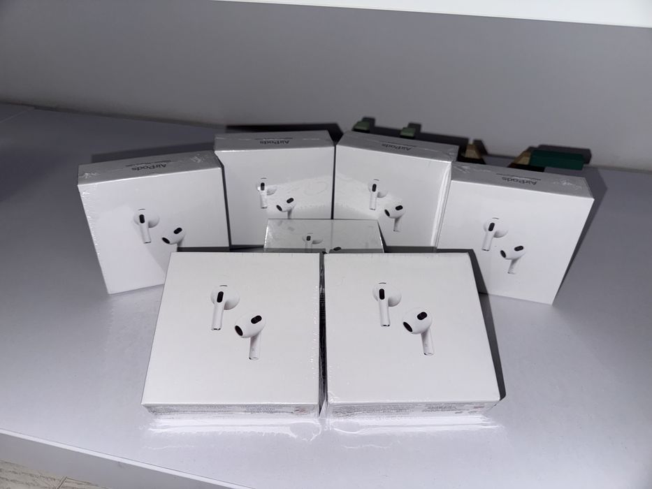 Airpods 3 Generation - 2025