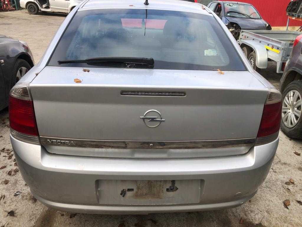 Capota portbagaj Opel Vectra C facelift