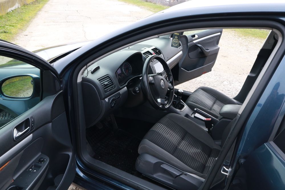 Vand Vw Golf 5 1.9 tdi