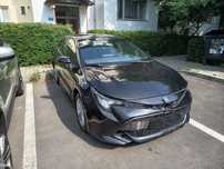 Toyota Corolla 2022 hybrid Avariat