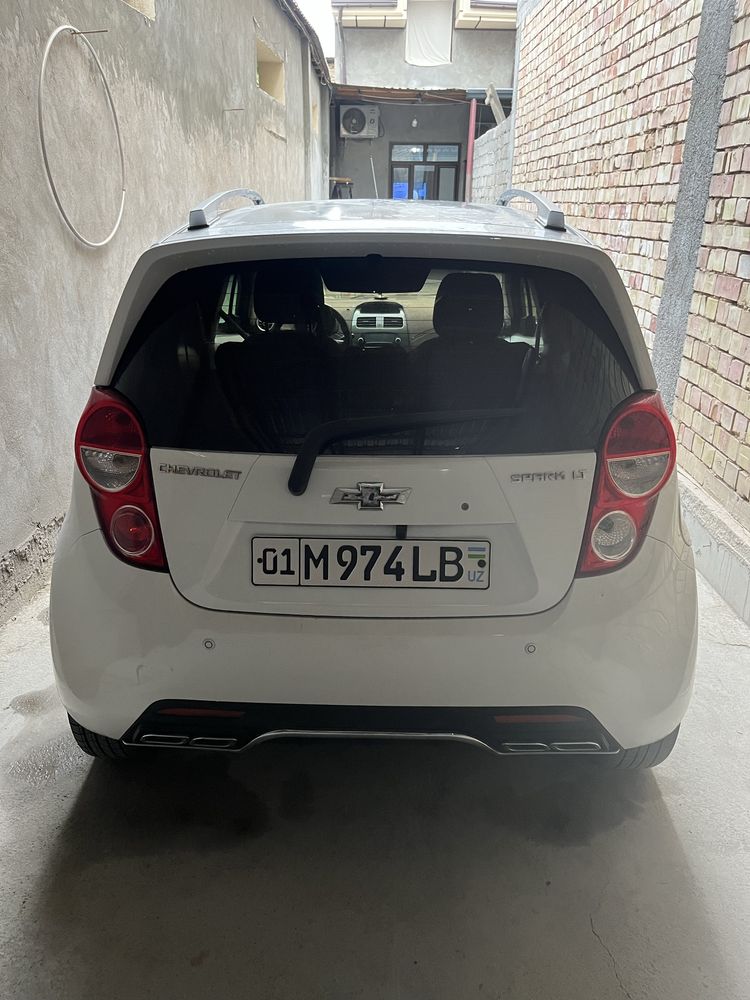 Chevrolet Spark 2018