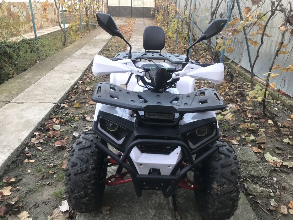 Vand ATV rdb 125cc