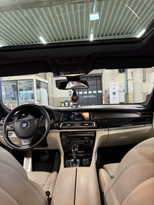 BMW 750 XD M Diesel 381 CP