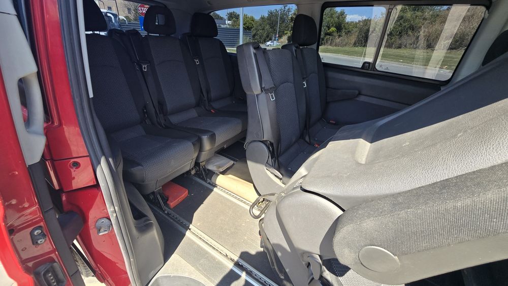 Mercedes-Benz Vito EXTRA Long