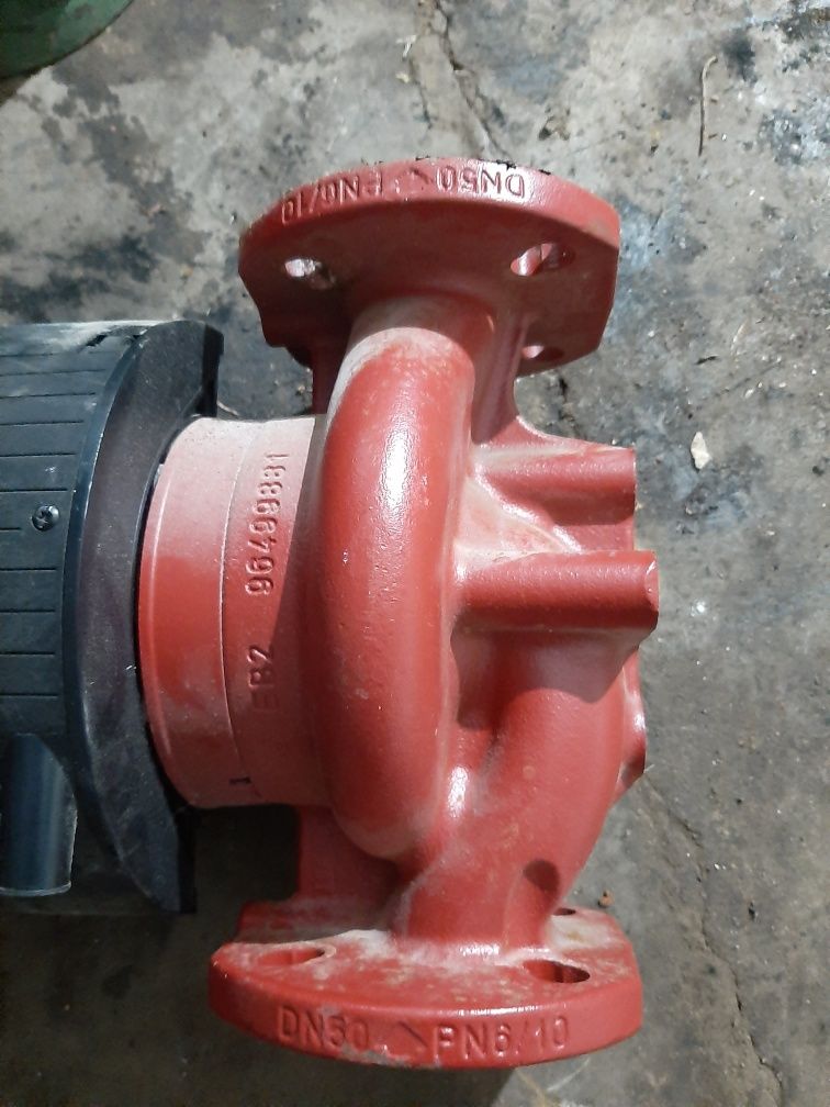 Pompa recirculare Grundfos