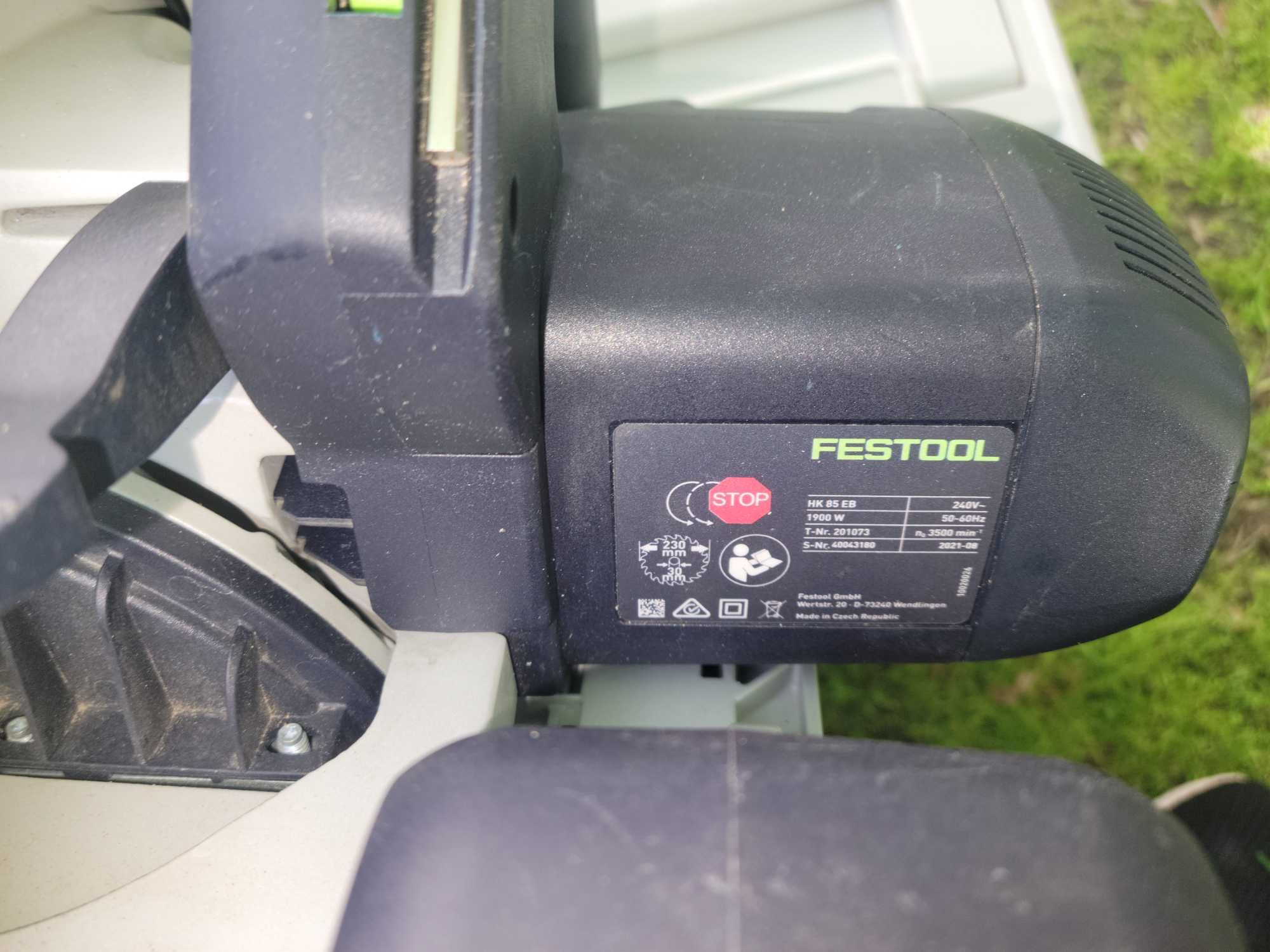 Потапящи цир Festool TS60KEBQ+шина HK85EB KAPEX KS 120 DOMINO и други