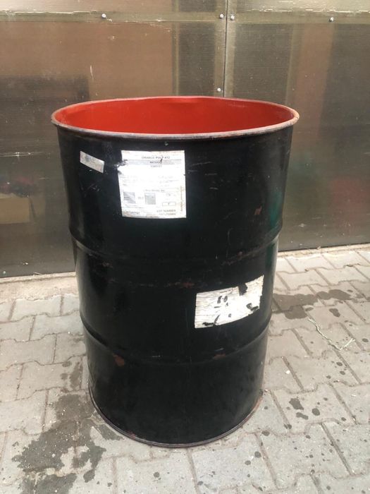 4 butoaie cu capac, 200litri, Mogosani