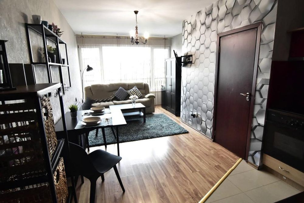 Дава се под наем Двустаен апартамент в София, Манастирски ливади - 50 кв.м за 687.99 € - Снимка #1