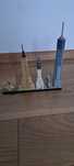 Lego architecture new york