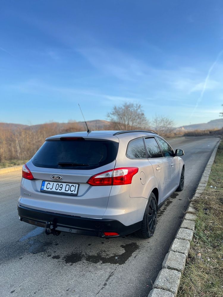 Ford focus 3 1.6 tdci