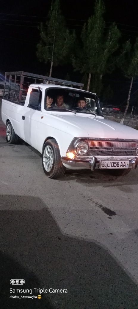 Perashkavoz Moskvich 412