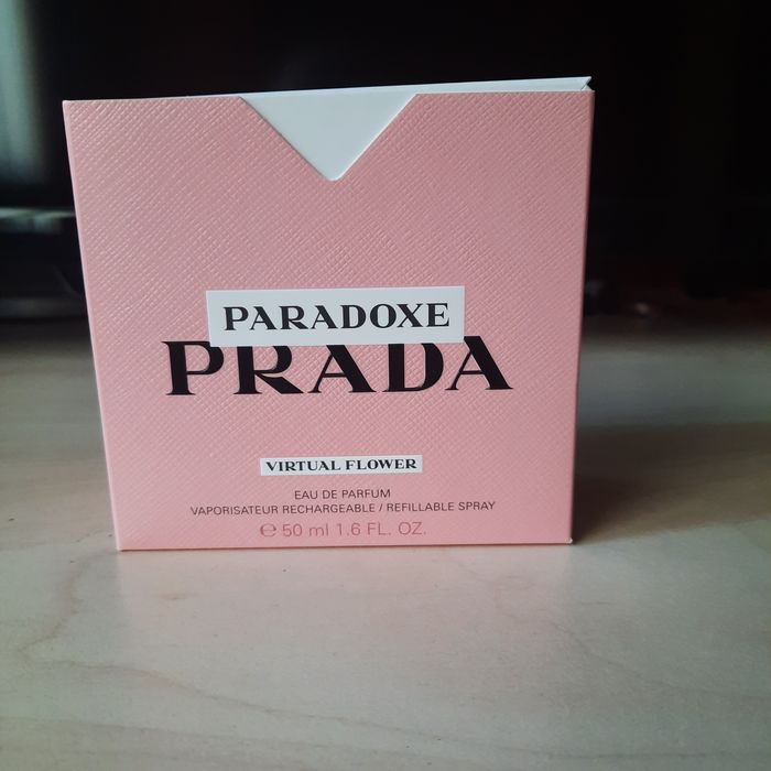 Оригинален парфюм на Prada virtual flower
