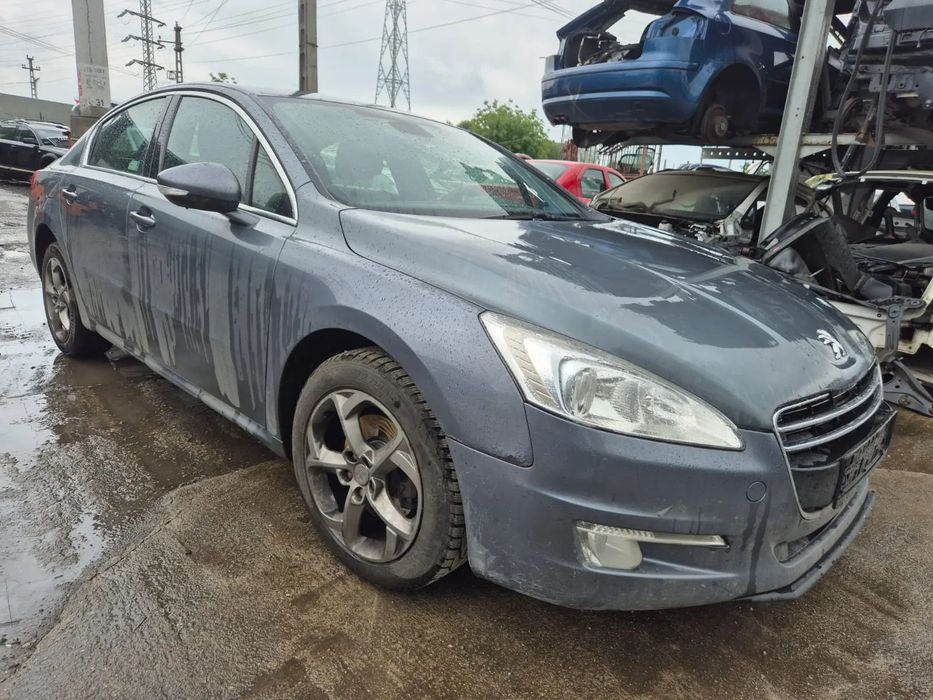 Dezmembram Peugeot 508, an 2011, 1.6 Benzina cod 5FV, cutie manuala