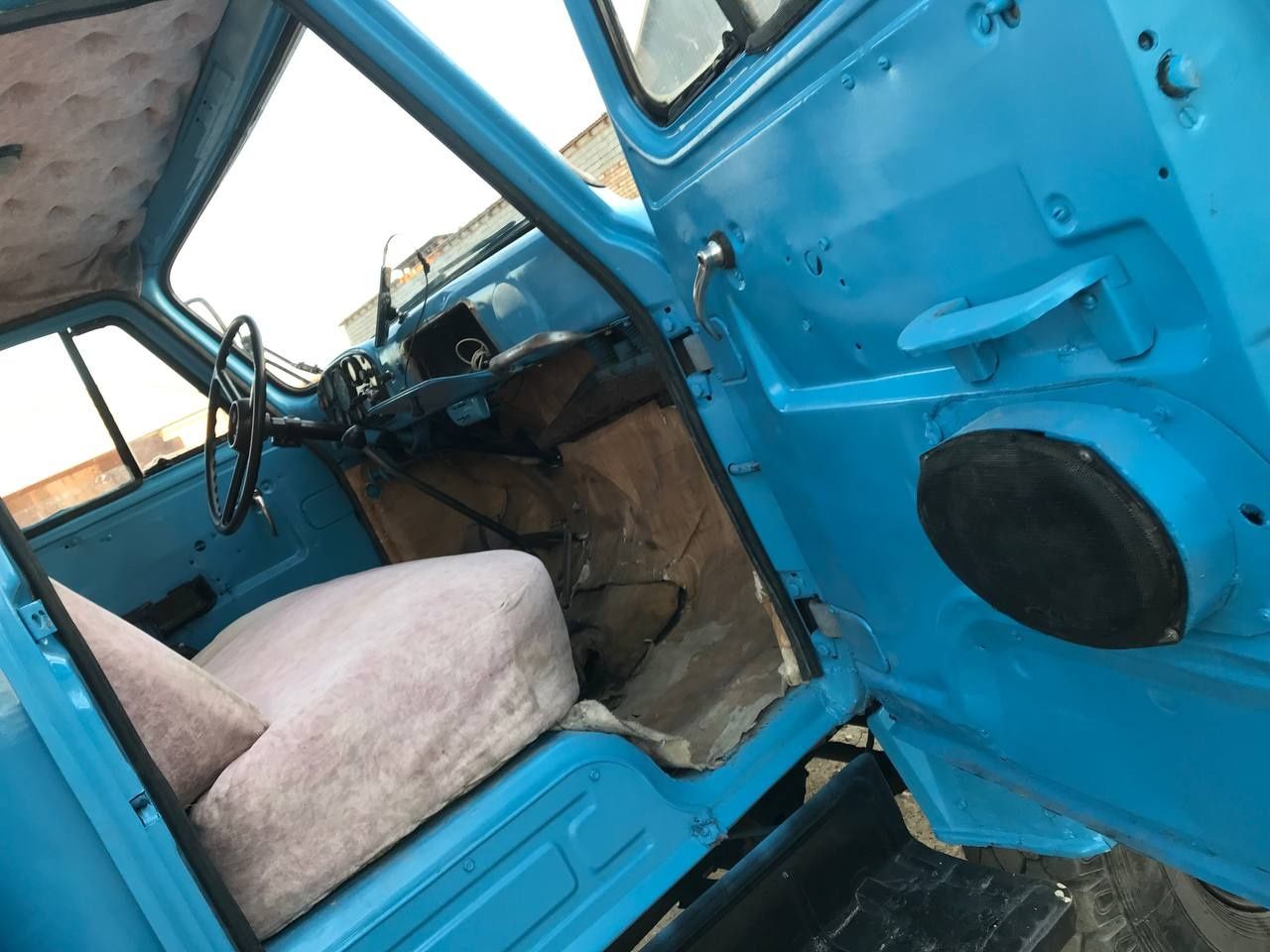 gaz 53 (3507) sotiladi ishga tayyo.r srochniy