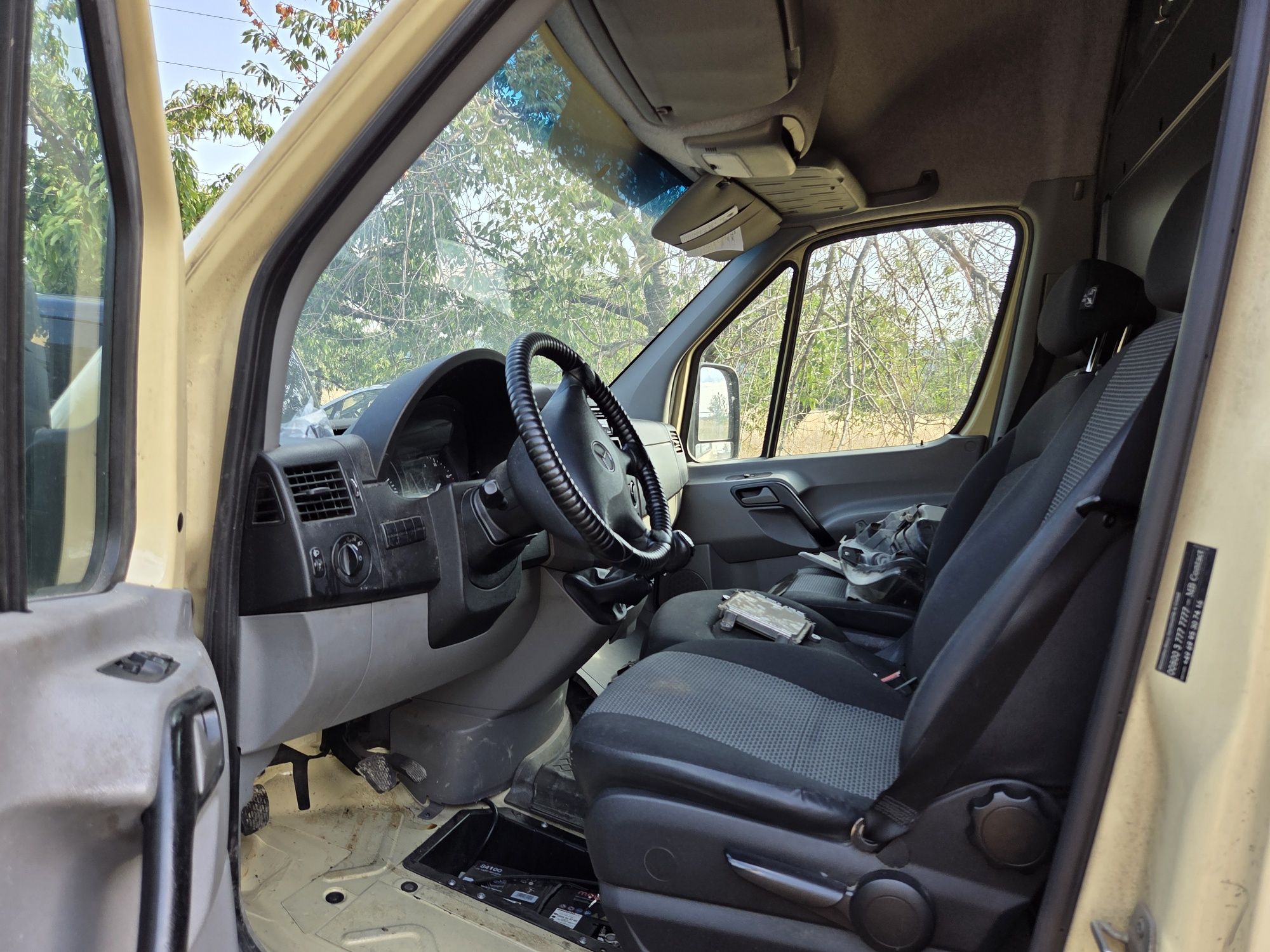 Mercedes-Benz Sprinter 313 2.2cdi 130hp