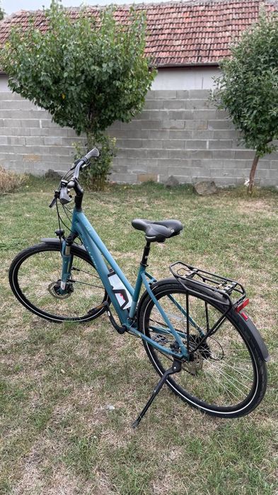 Bicicleta Cube Touring One