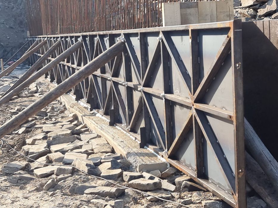 Lucrări profesionale în domeniul confecțiilor metalice – calitate g