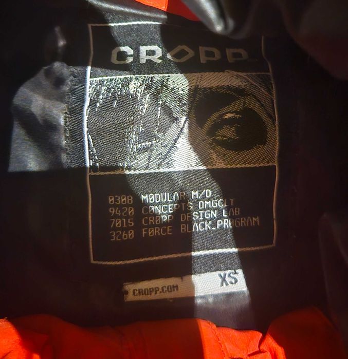 Зимно яке Cropp xs