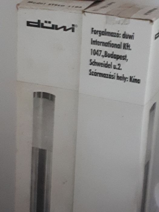 Corp/Stalp iluminat exterior terasa, curtea etc