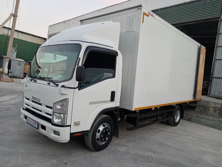 Isuzu sotiladi 2017