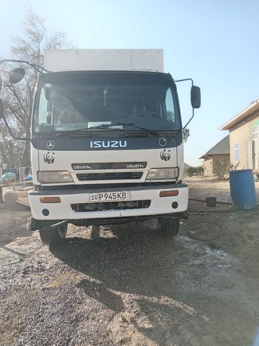 Katta Isuzu sotiladi