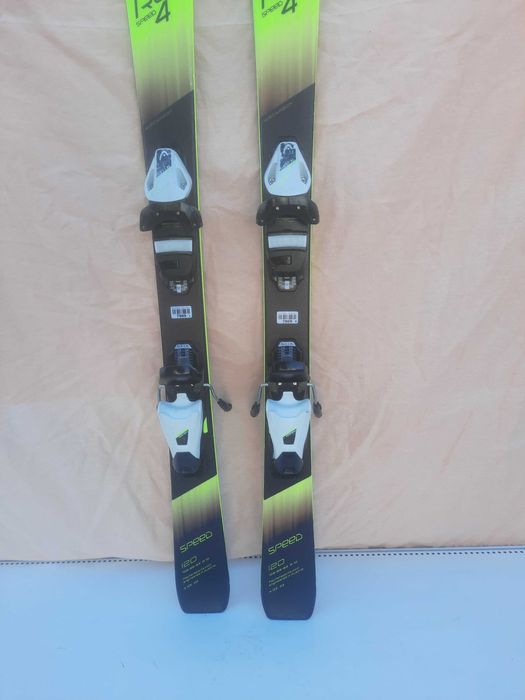 Карвинг детски  Fischer RC4 Speed Allride  120см