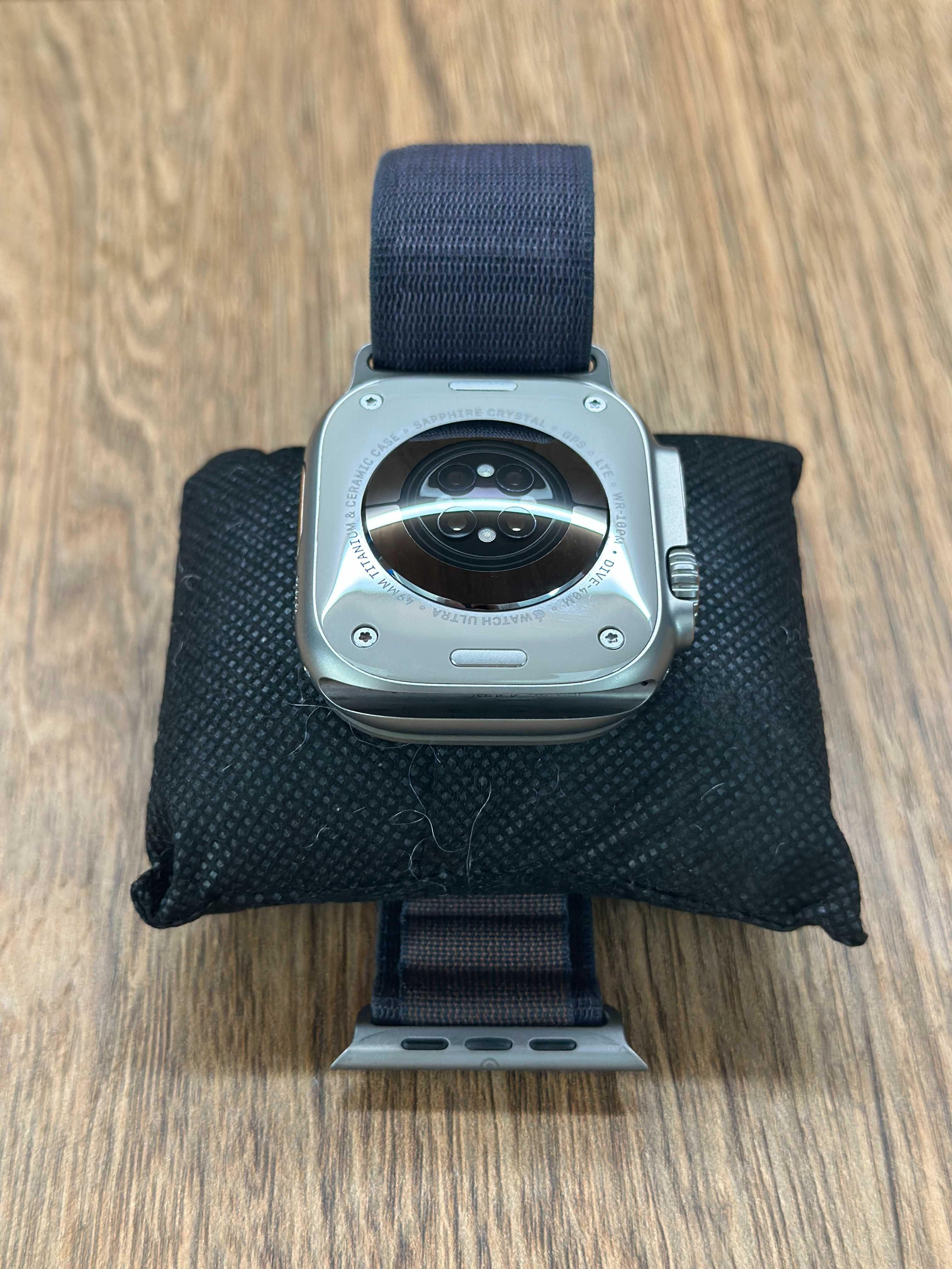 Apple Watch Ultra 1 / 49 MM / Cellular / 49MM /  Baterie 97%
