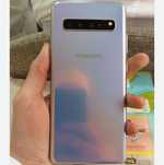 Samsung s105g ram8 256 xolati ideal