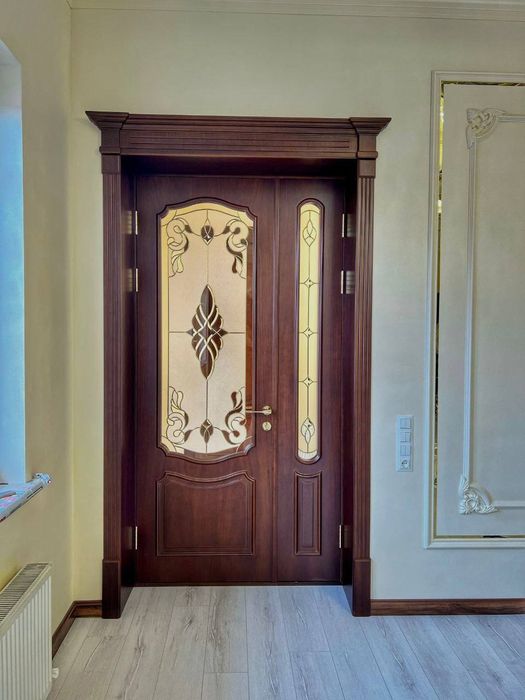 Мдф ешик ва зиналар