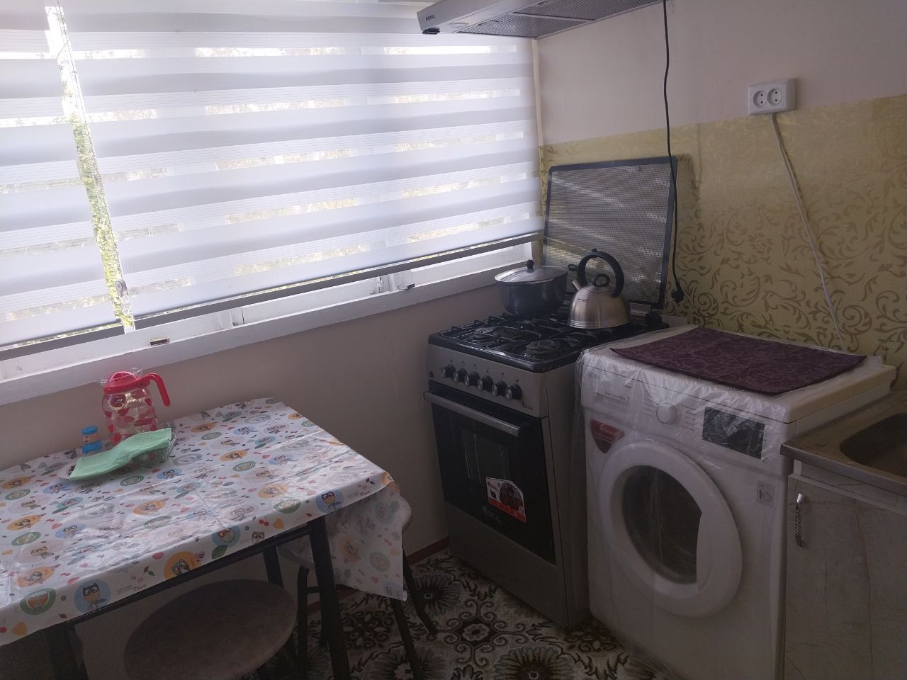 Срочно сдается квартира Партцез