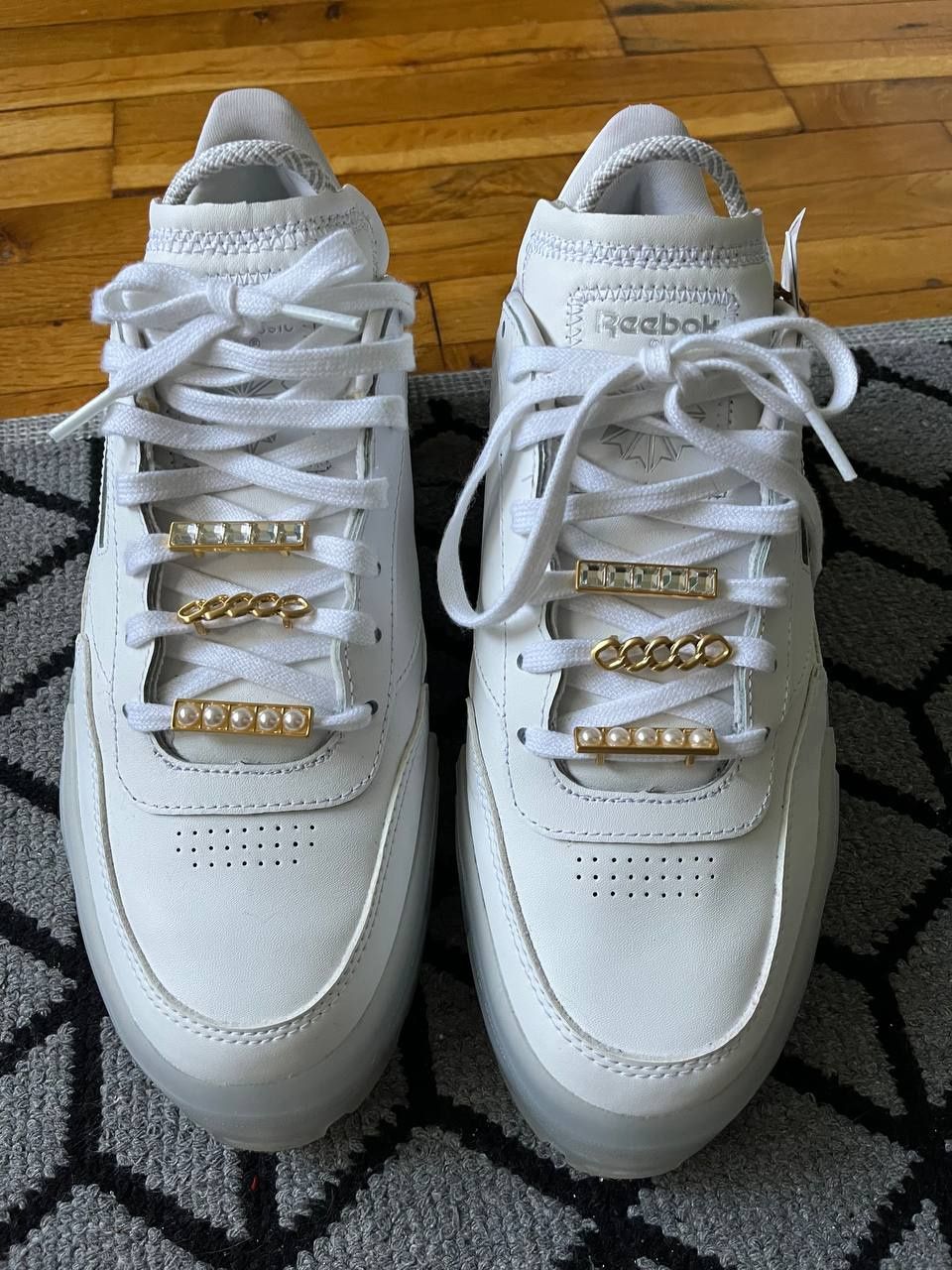 Reebok x Cardi B Club C