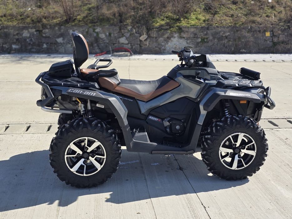 Can Am Outlander/1000R/2024