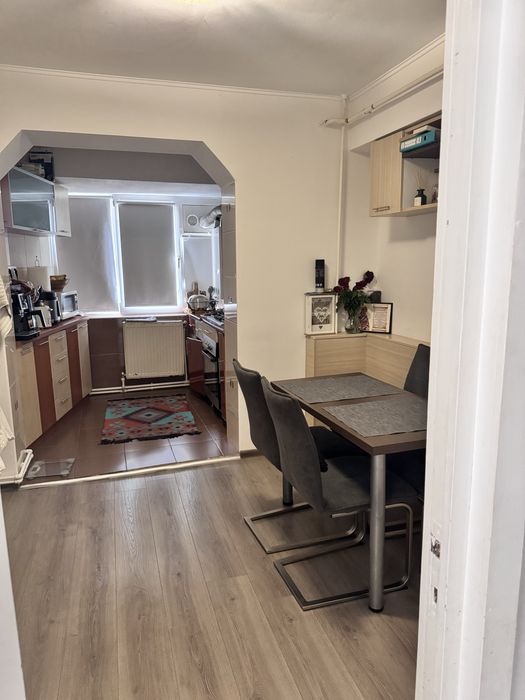 PF Vand Apartament 2 camere Poitiers, Continental