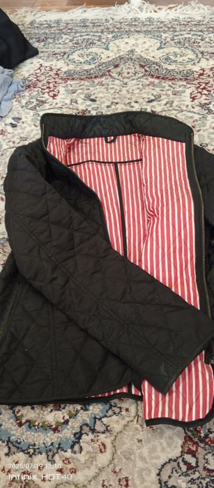 Kurtka M razmerda kuzgi